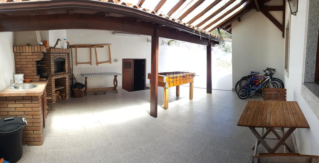 Casa De Tapadeiro Villa Resende Bagian luar foto