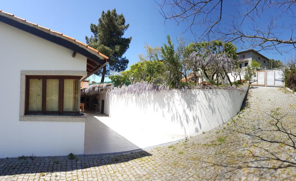 Casa De Tapadeiro Villa Resende Bagian luar foto