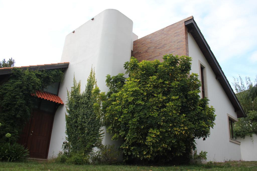 Casa De Tapadeiro Villa Resende Bagian luar foto