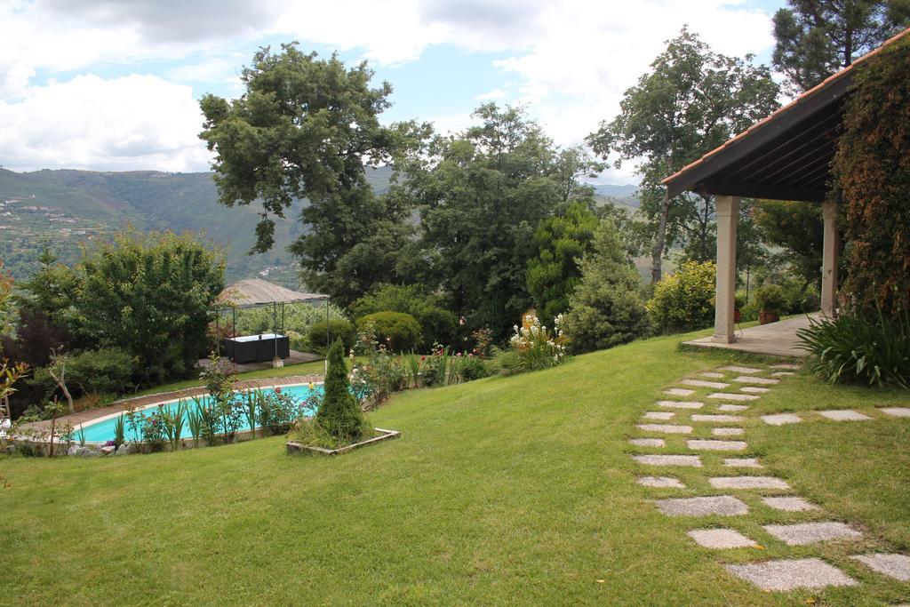 Casa De Tapadeiro Villa Resende Bagian luar foto