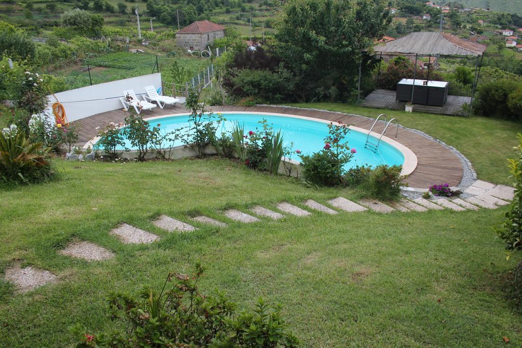 Casa De Tapadeiro Villa Resende Bagian luar foto