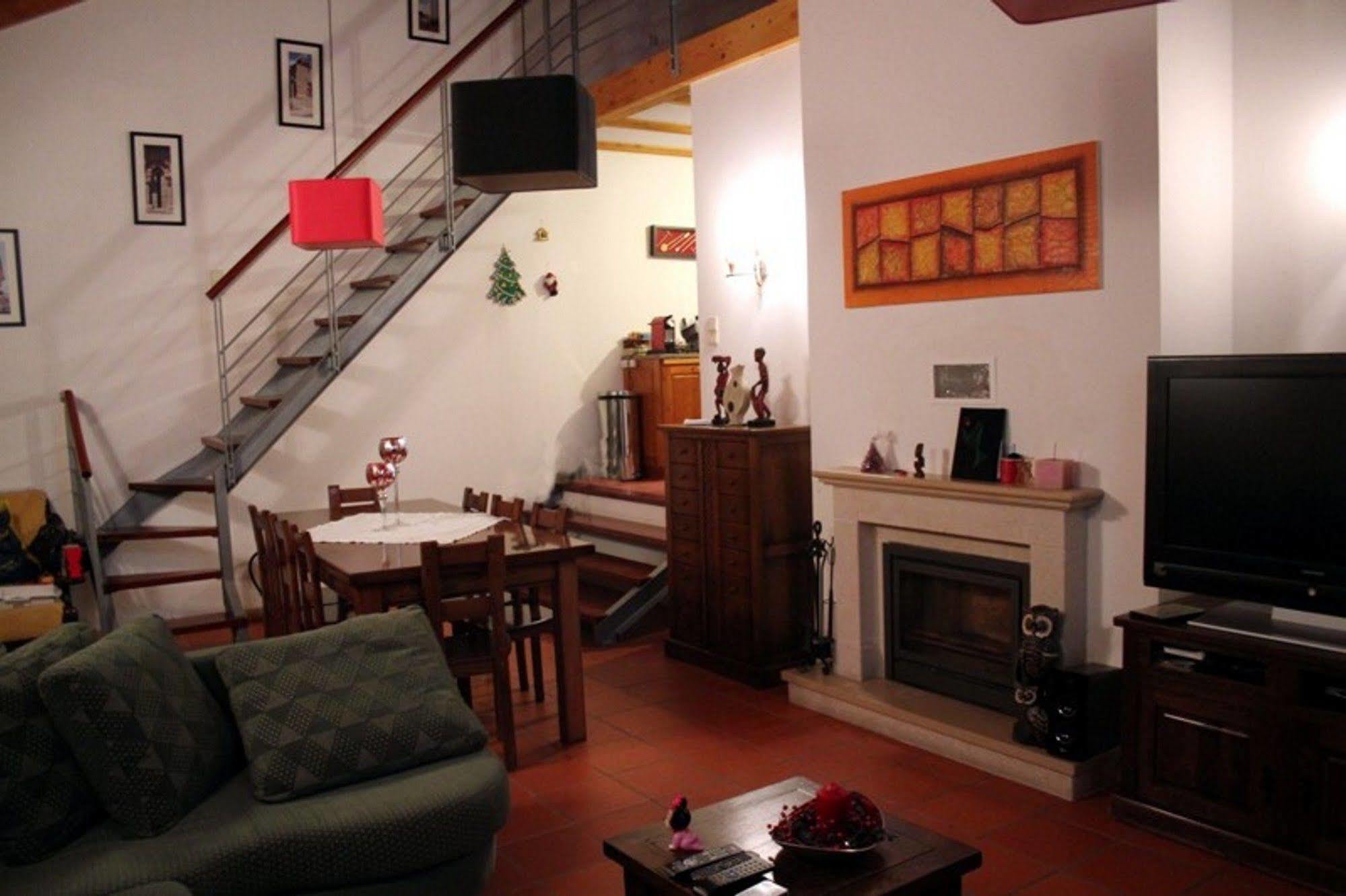 Casa De Tapadeiro Villa Resende Bagian luar foto