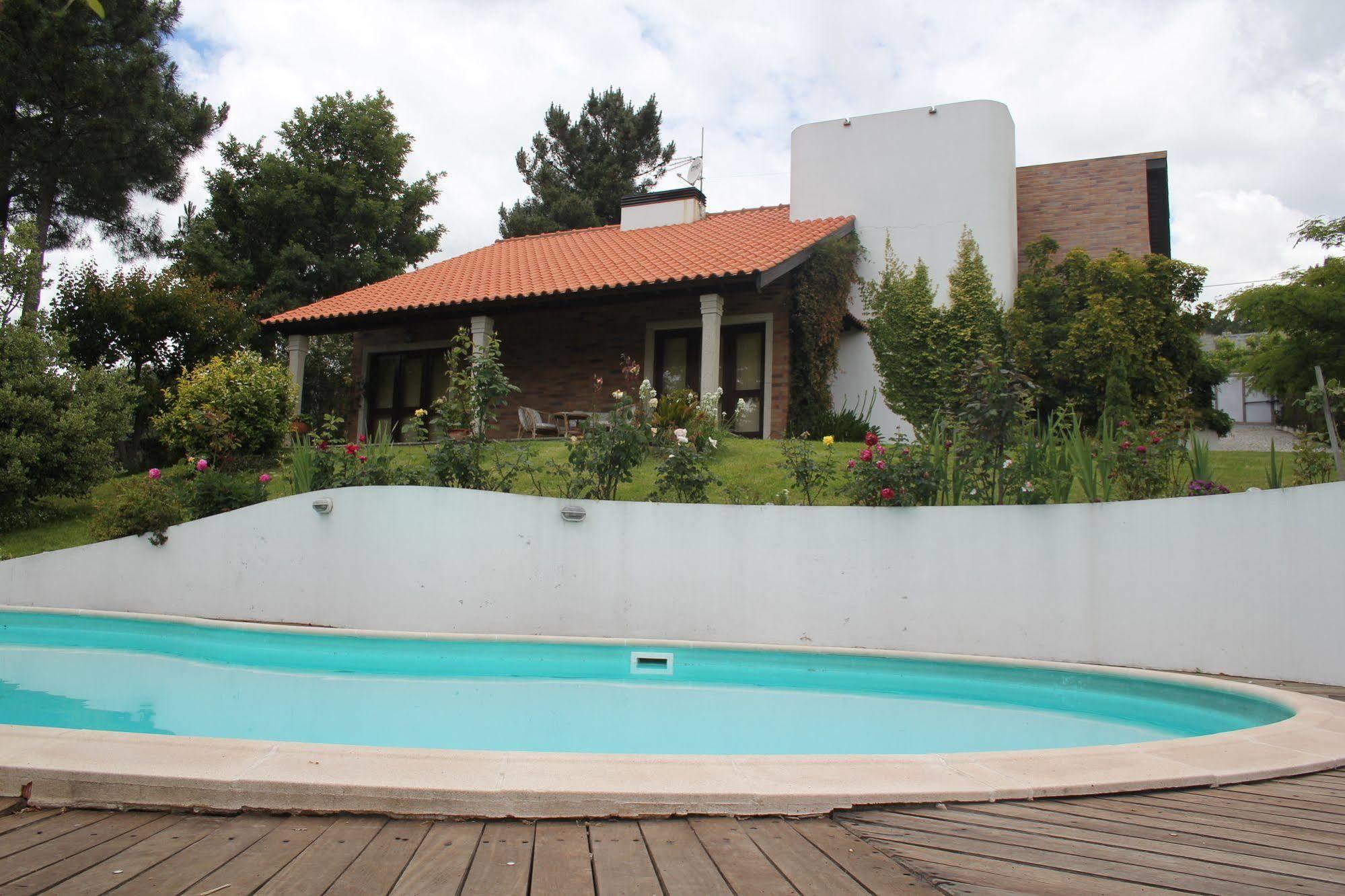 Casa De Tapadeiro Villa Resende Bagian luar foto