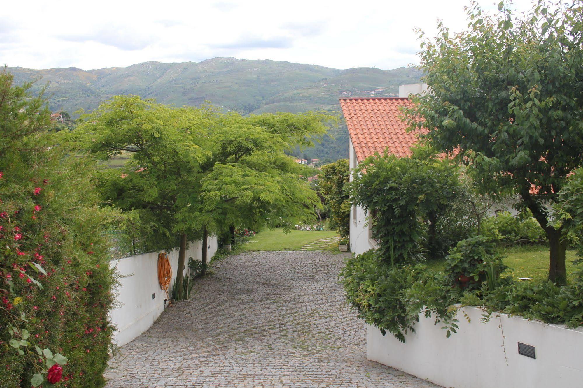 Casa De Tapadeiro Villa Resende Bagian luar foto