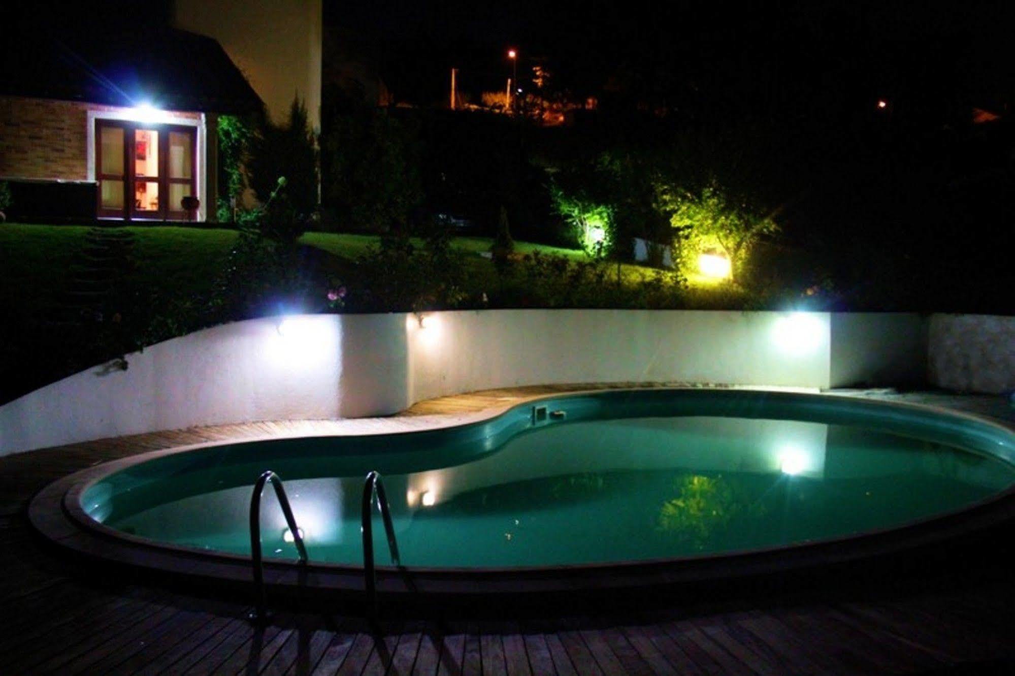 Casa De Tapadeiro Villa Resende Bagian luar foto
