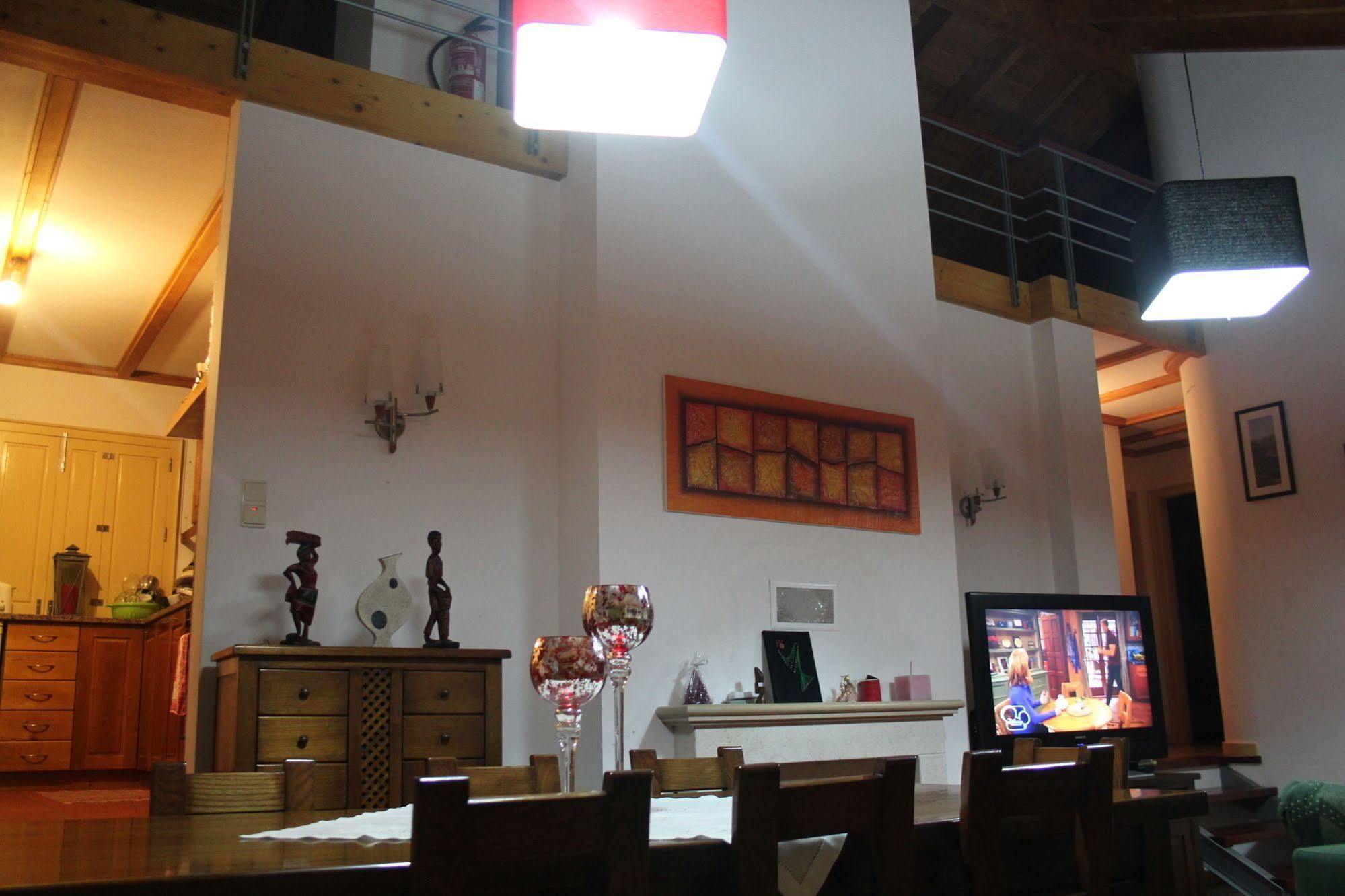 Casa De Tapadeiro Villa Resende Bagian luar foto